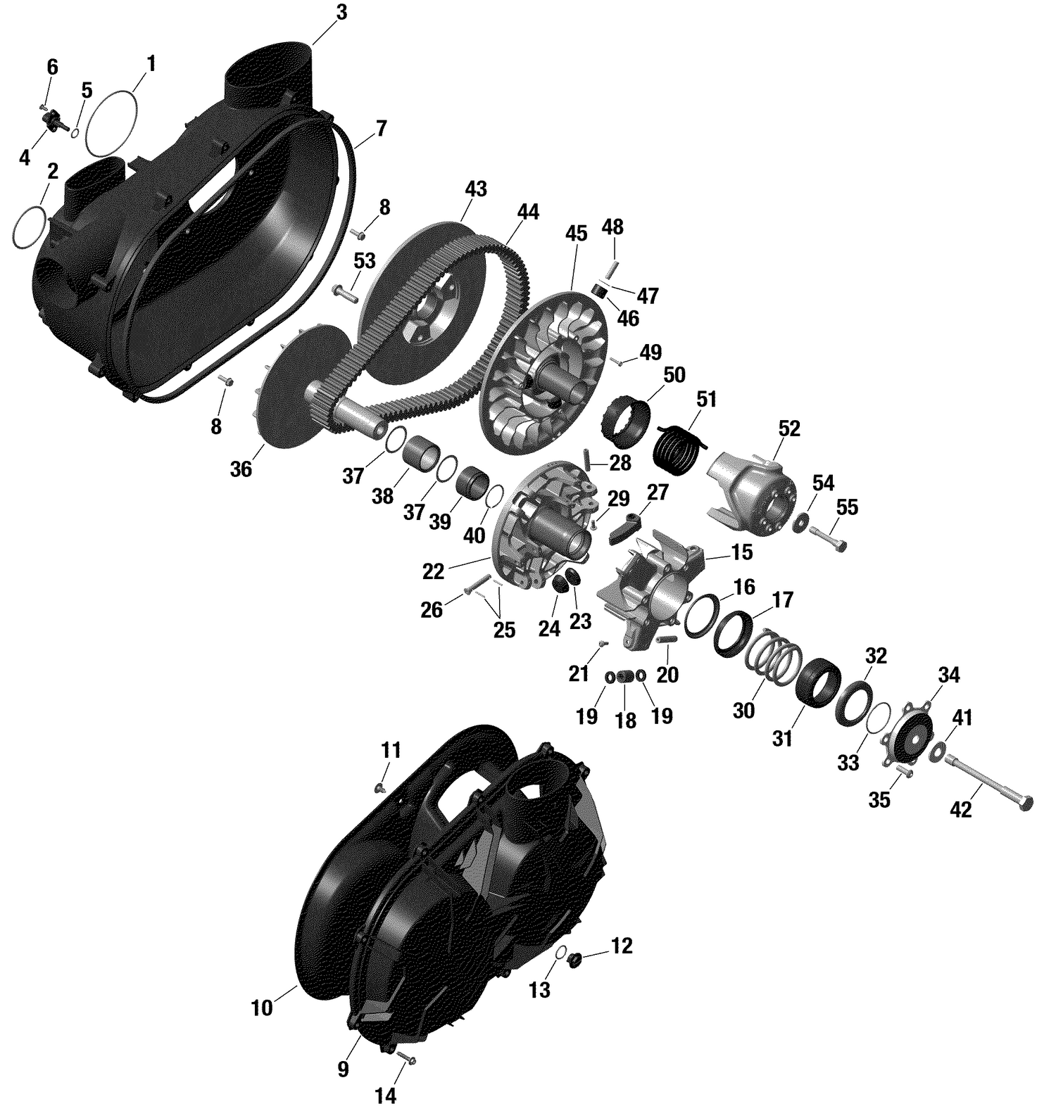 Save up to 40% on 2022 Can-Am MAVERICK TURBO RR - XMR OEM UTV