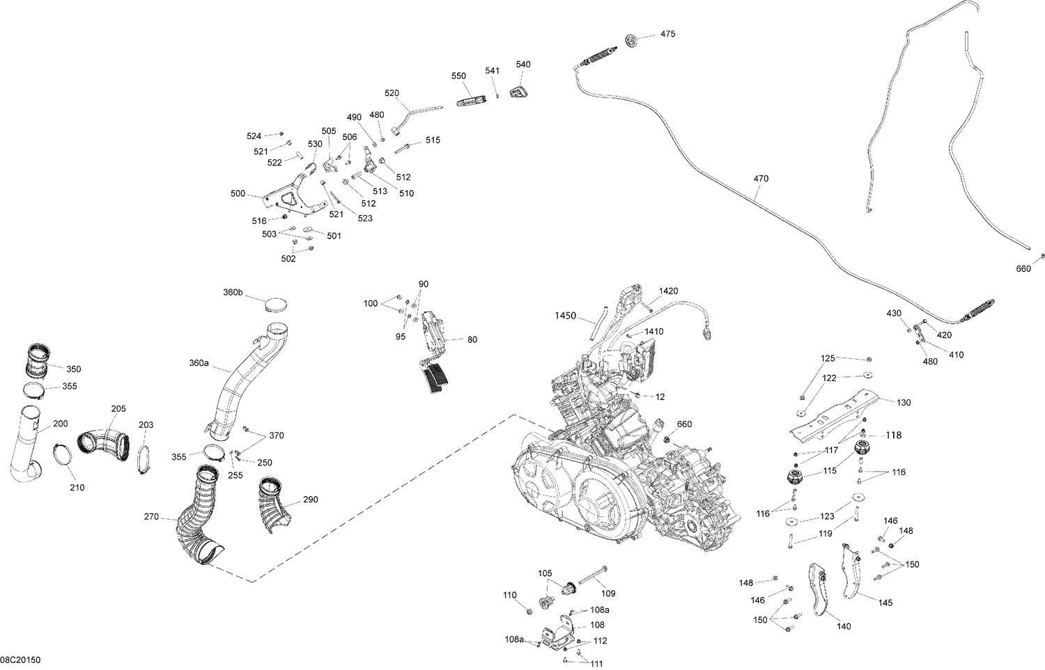 01- Engine - Vehicule