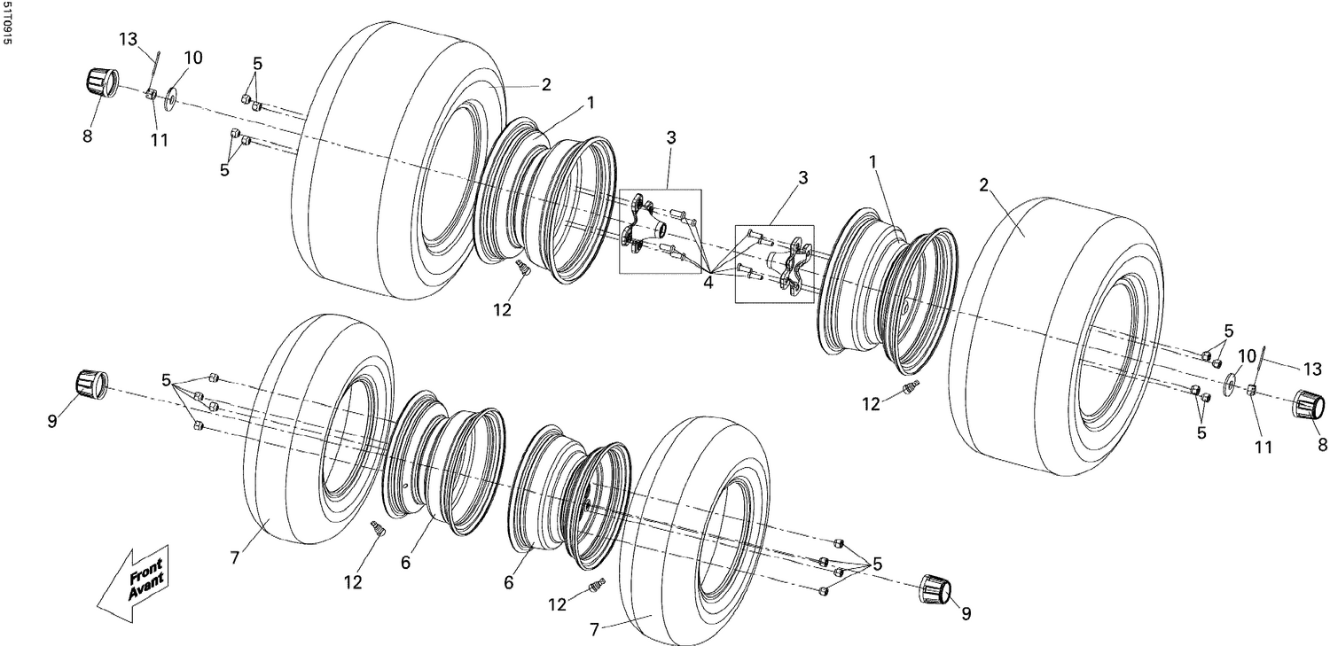 07- Wheels And Tires