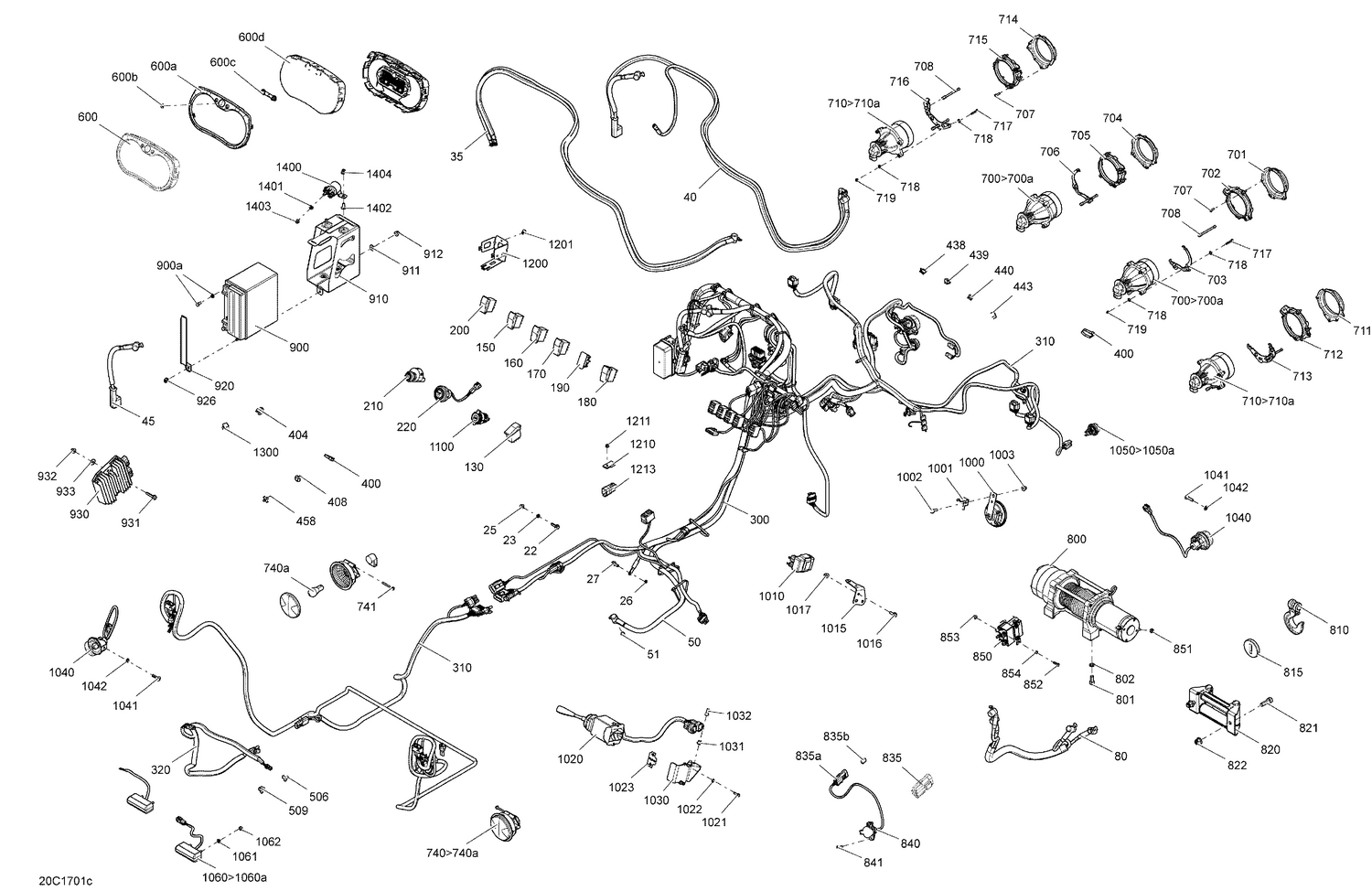 10- Electrical System - EUROPE