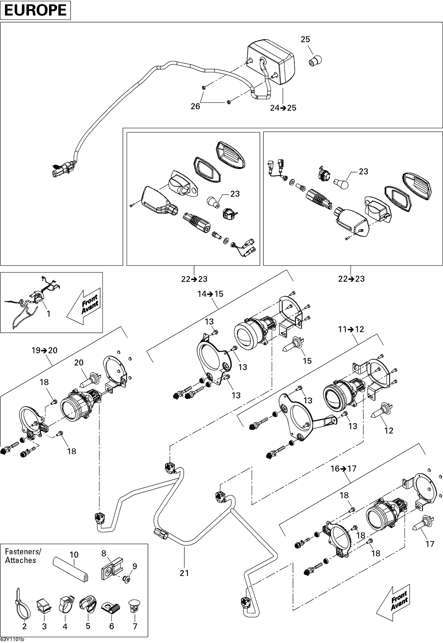 10- Lighting System Europe SE5