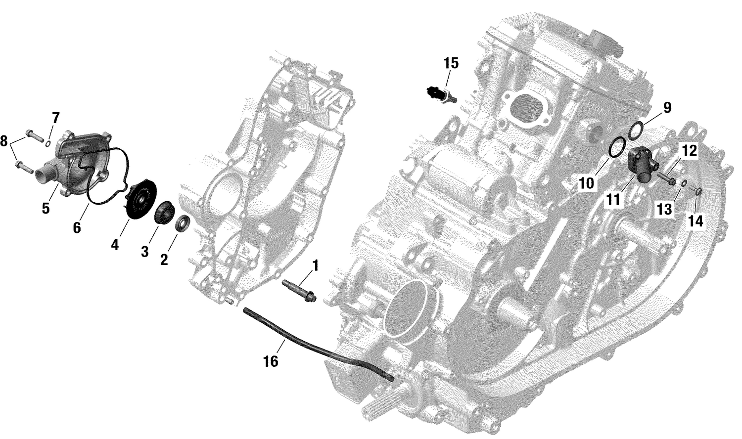 01- ROTAX - Engine Cooling