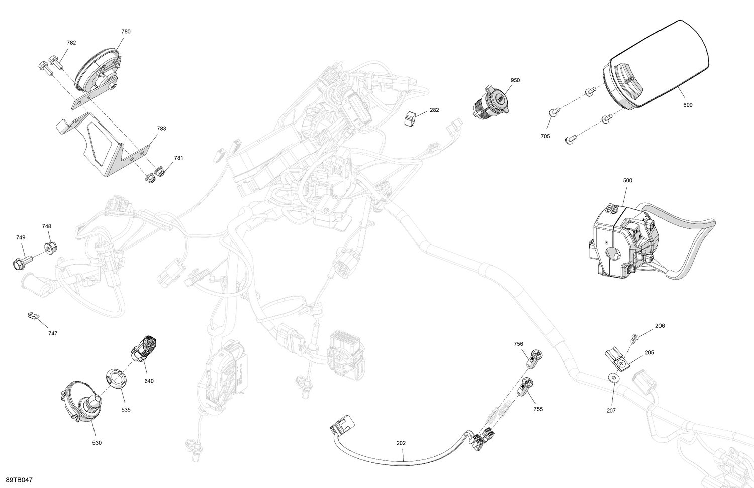 08- Electric - Front Section