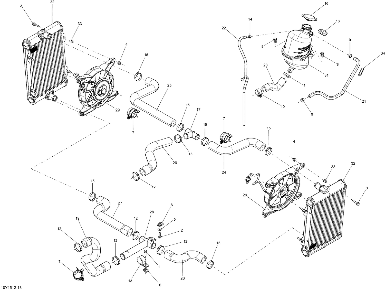 01- Cooling System _10Y1512