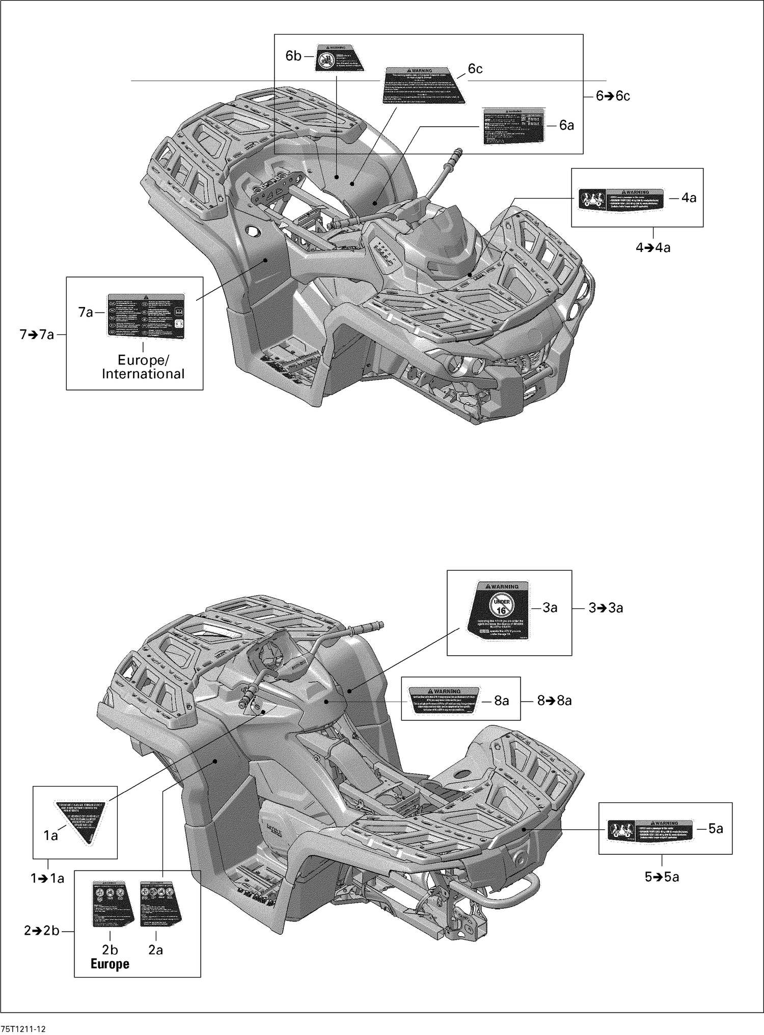 09- Fender And Central Panel Kit