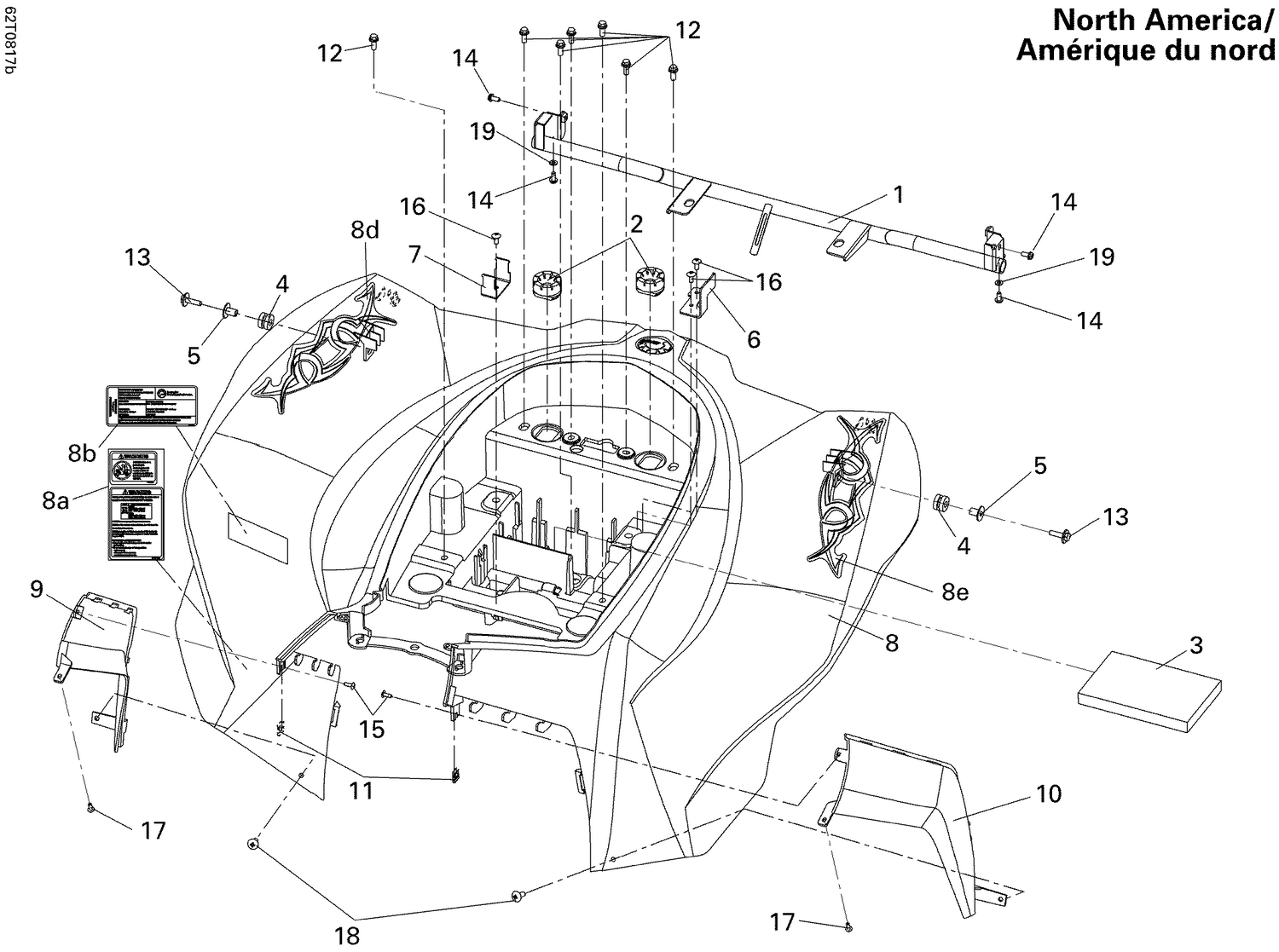 09- Rear Fender North America