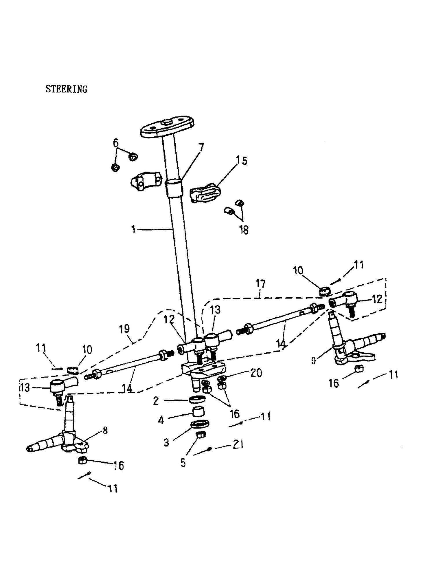 07- Steering System 170-23