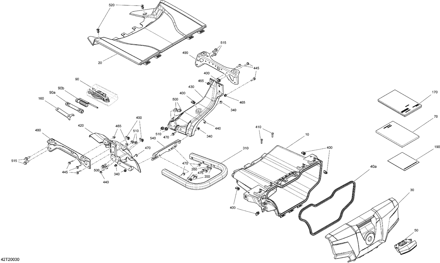 09- Front Storage Compartment