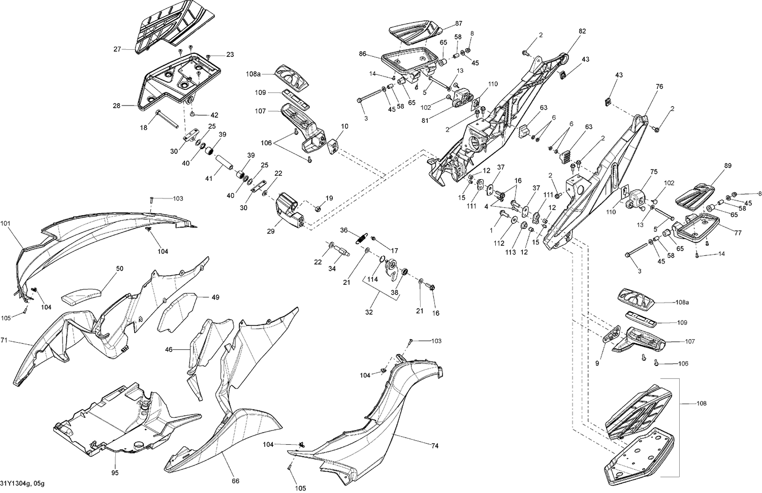 09- Body And Accessories G