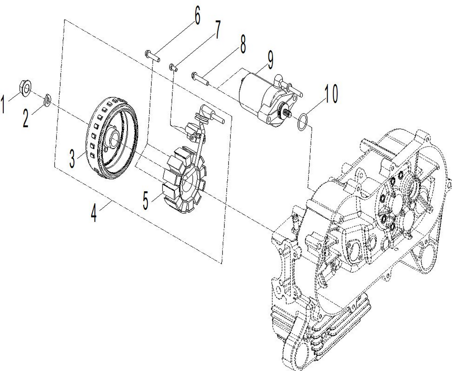02- Engine - Generator-Start Motor