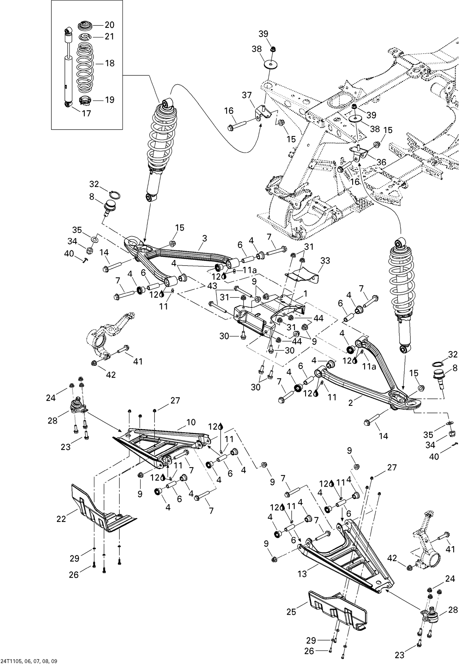 07- Front Suspension