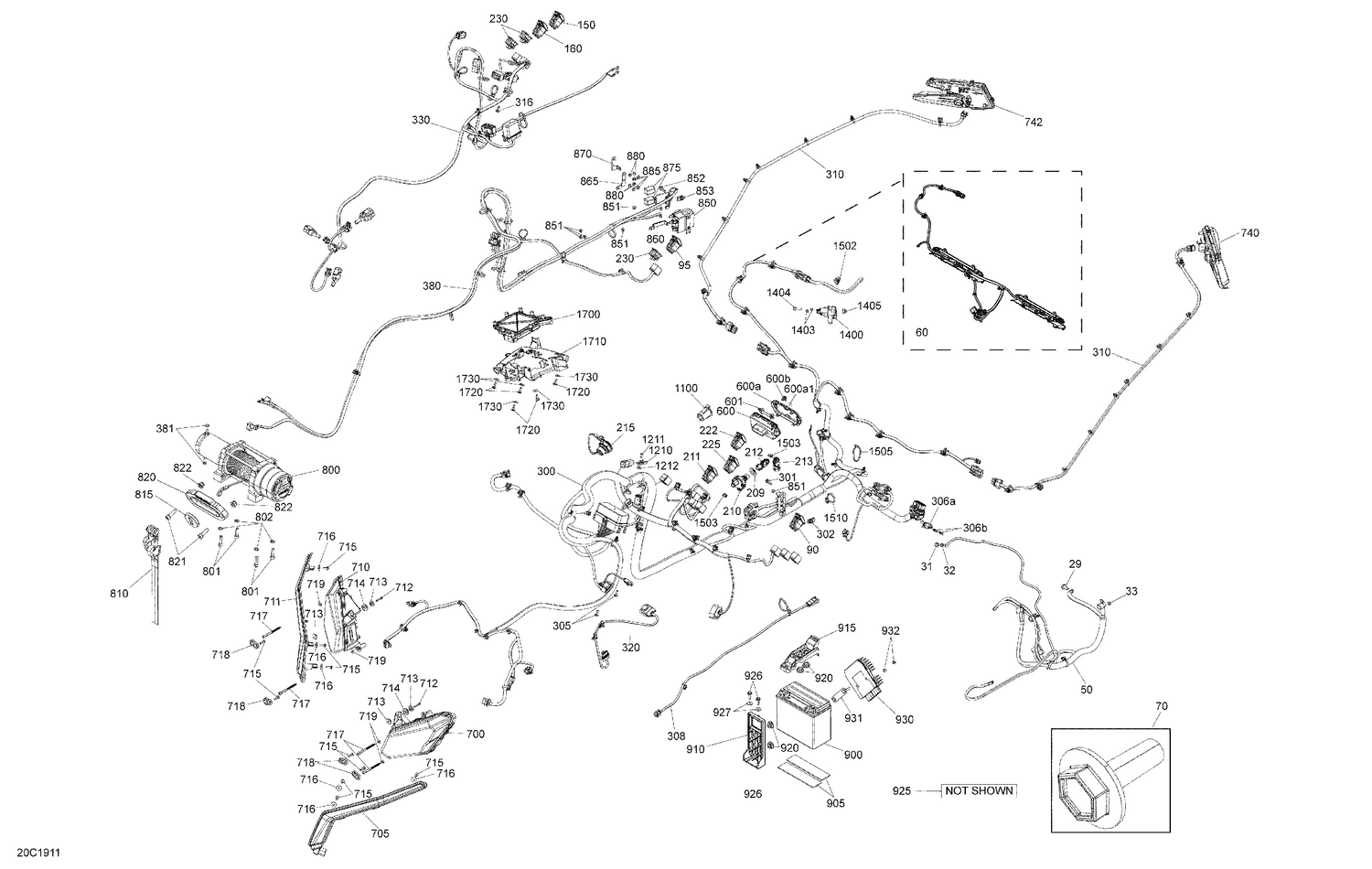 10- Electrical - Except Package STD