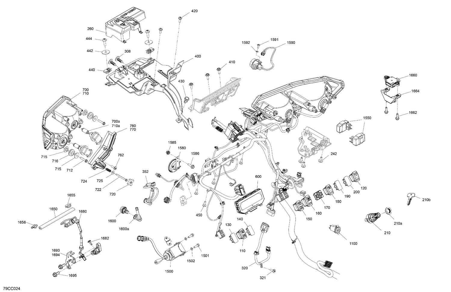 08- Electric - Front Section
