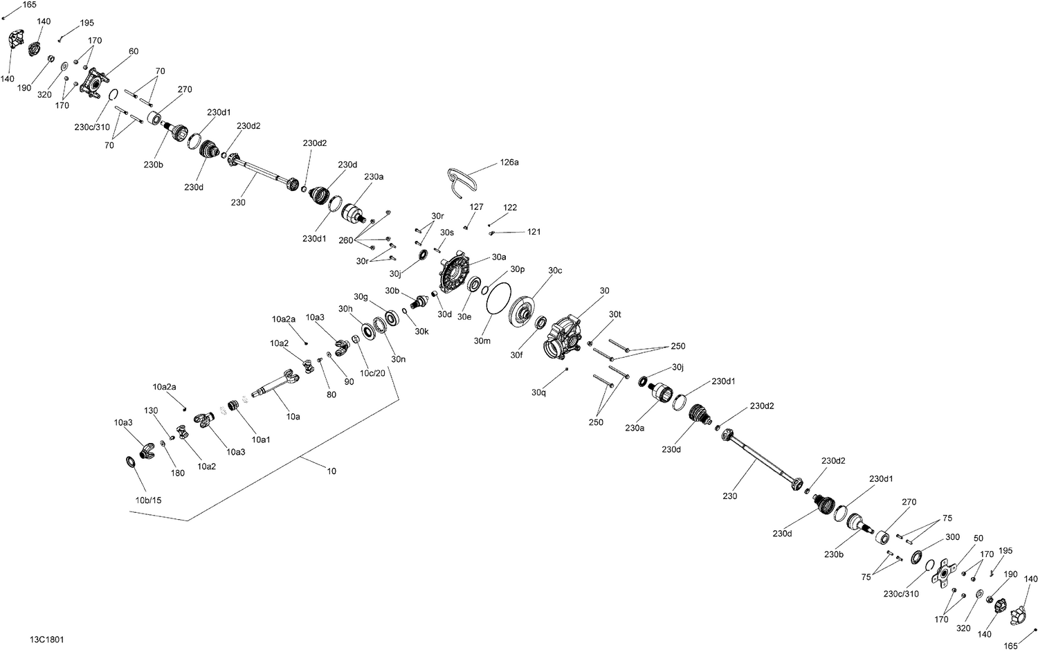 08- Rear Drive Commander