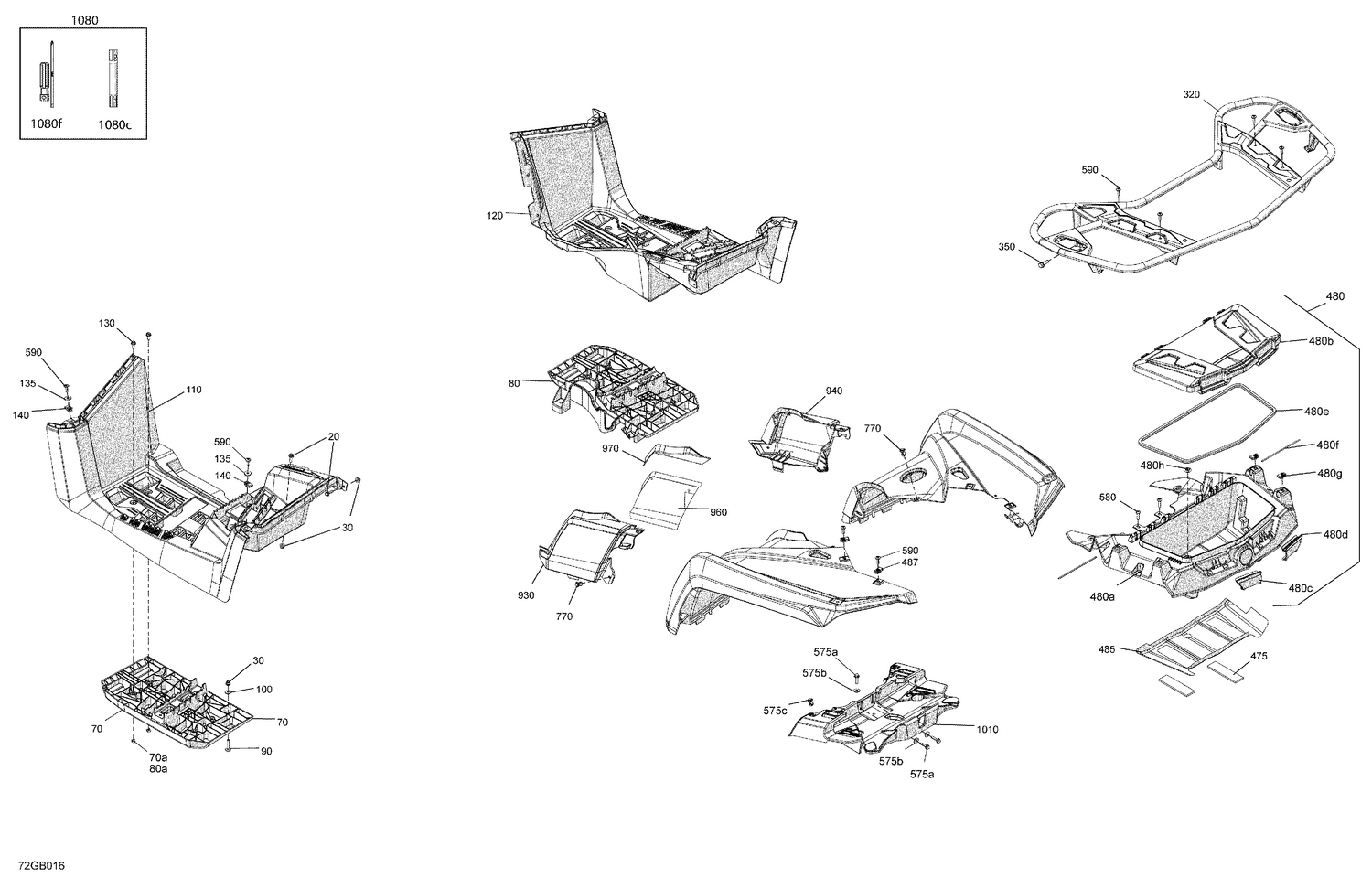 07- Body - Rear Section