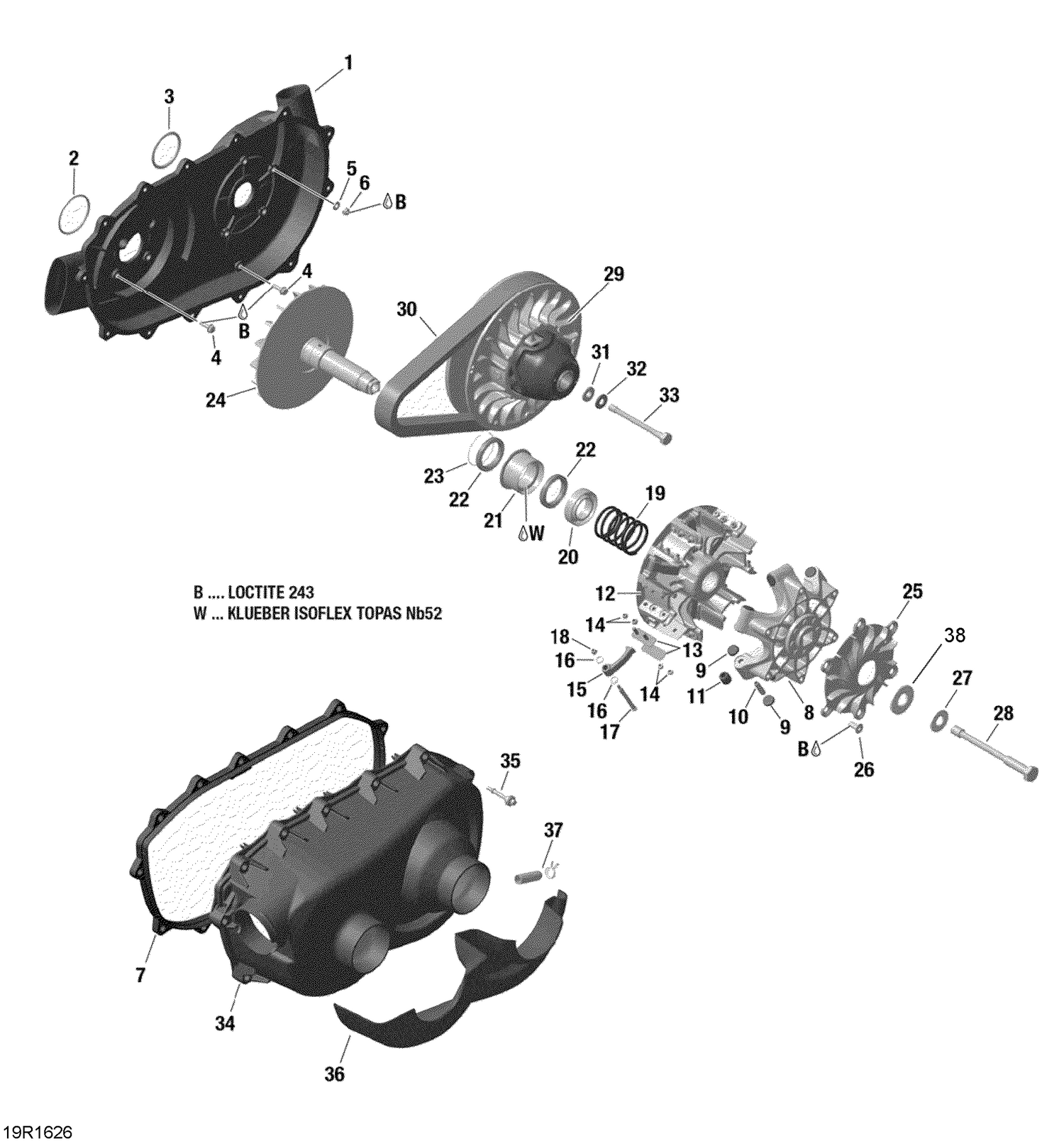 05- Transmission - Turbo