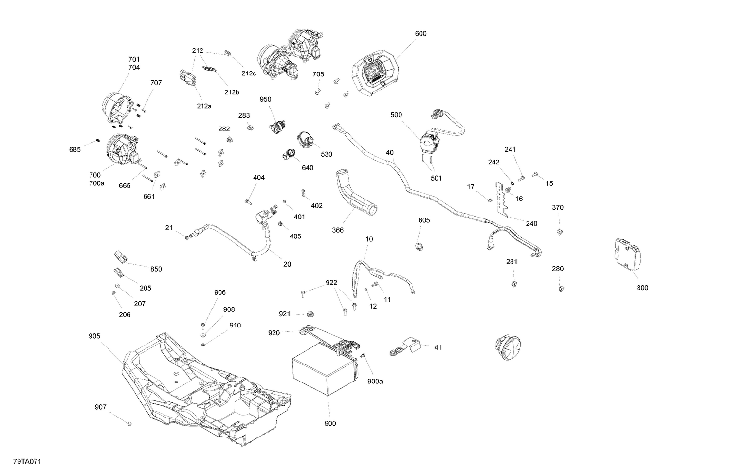 08- Electric - System