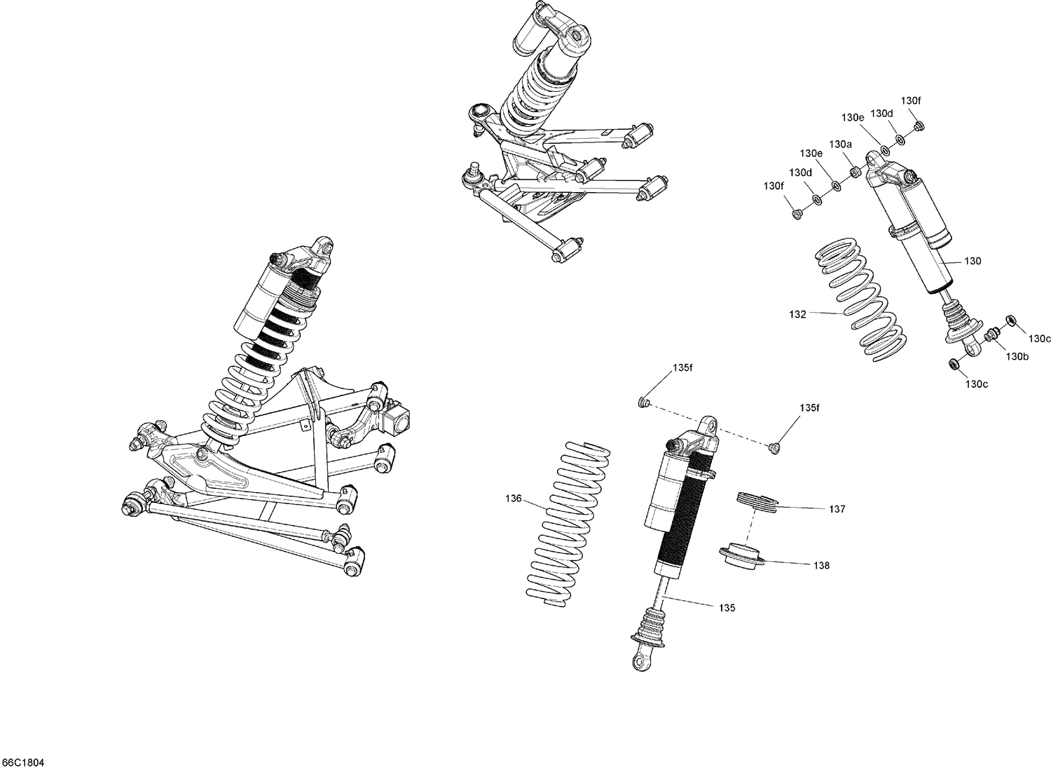 07- Shocks Maverick - Package DPS