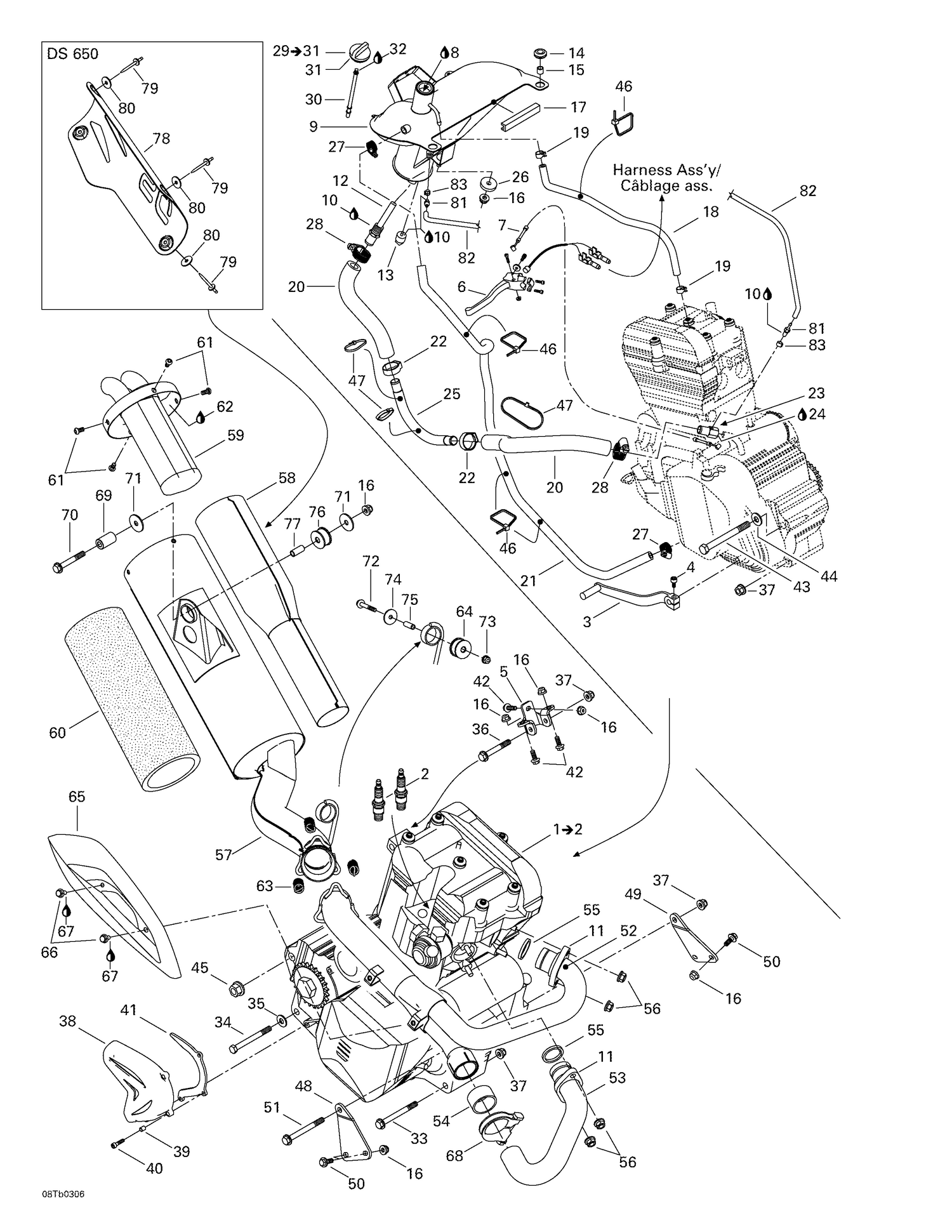 01- Exhaust And Engine System