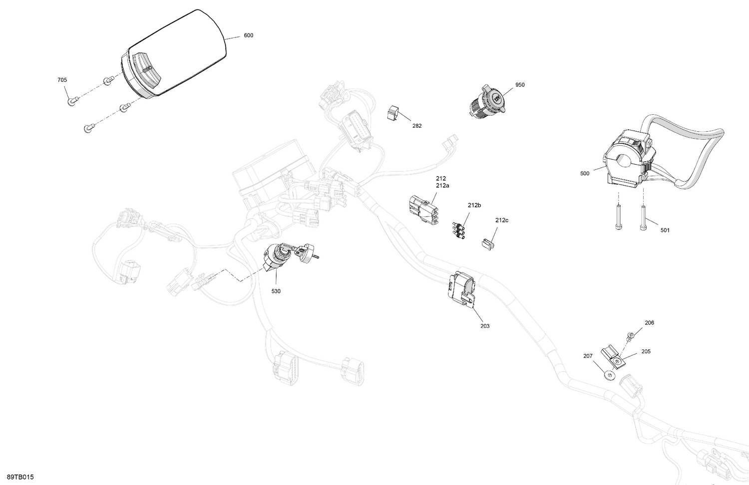 08- Electric - Front Section