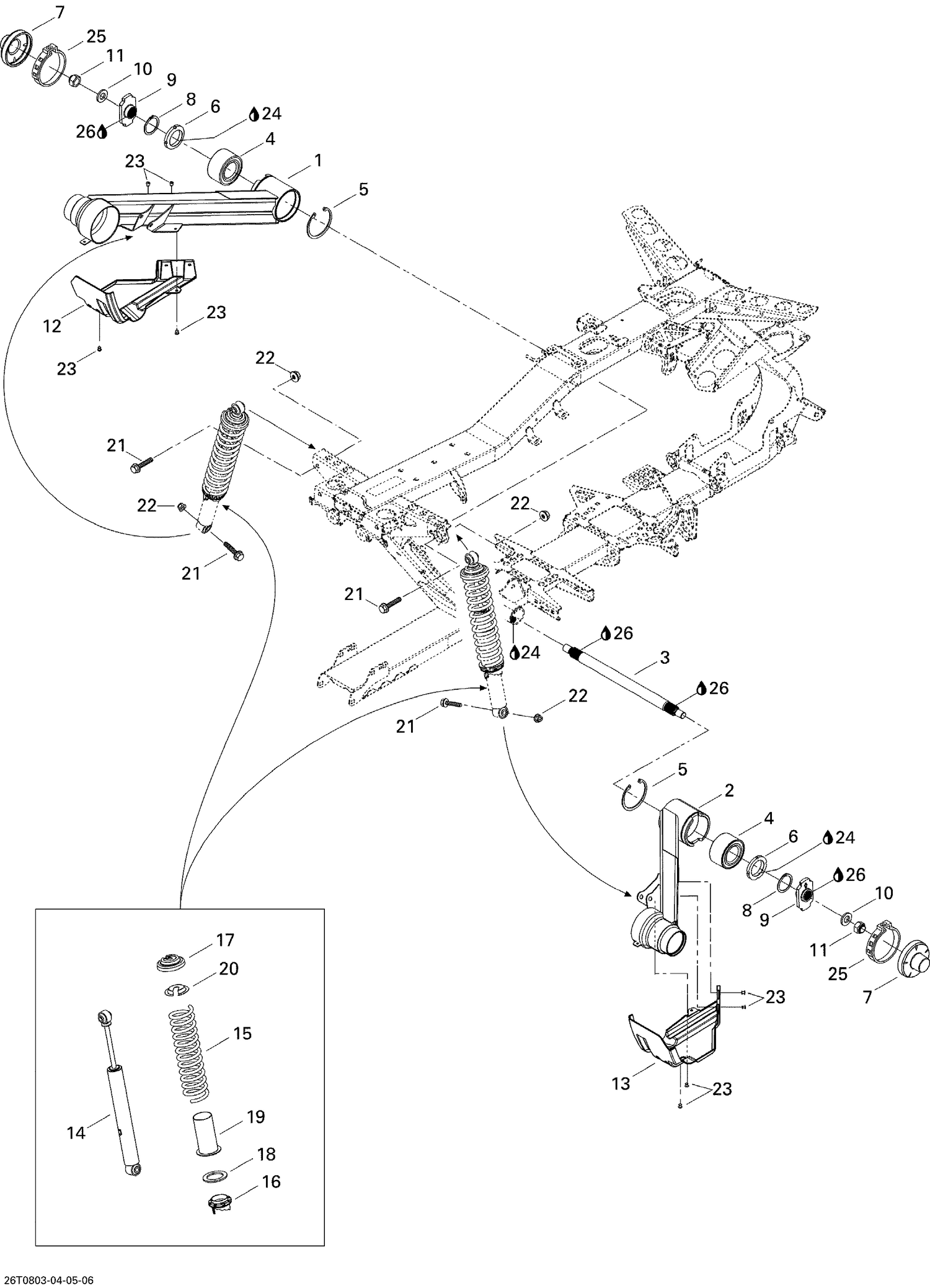 08- Rear Suspension