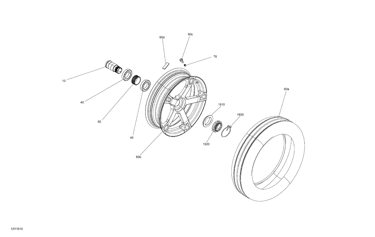 07- Steering - Front Wheels