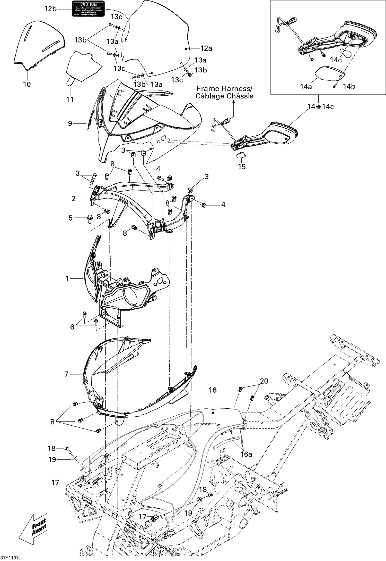 09- Body And Accessories Console SE5