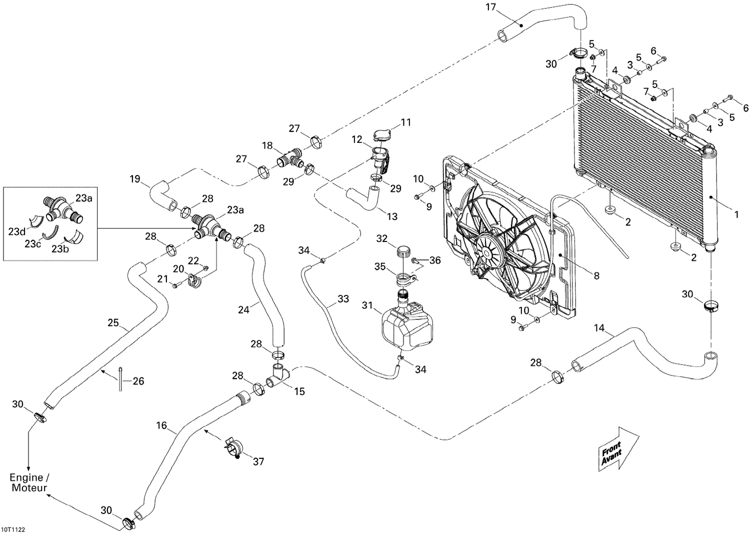 01- Cooling System, Until Sept 1st 2010