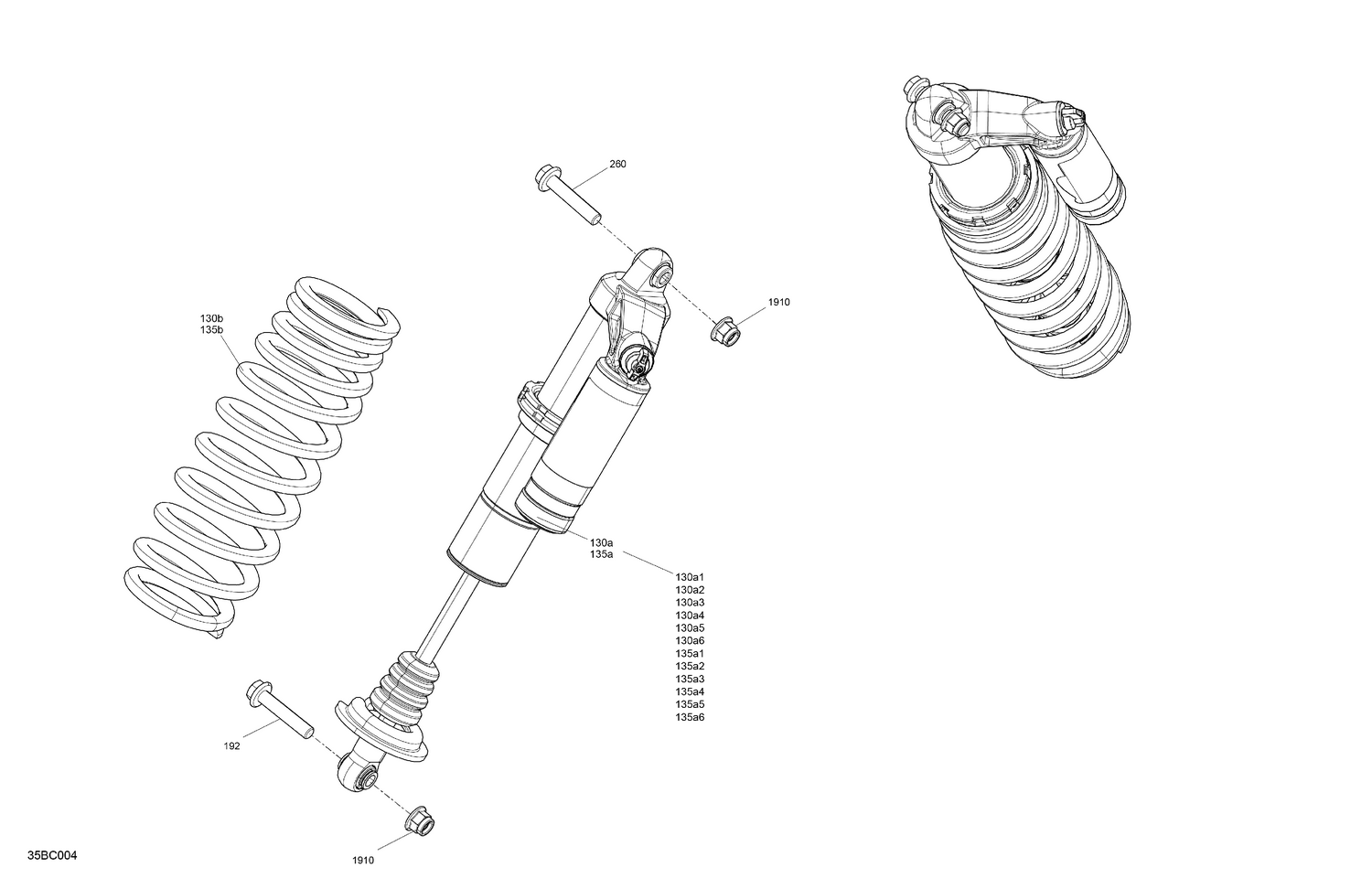 05- Suspension - Front Shocks