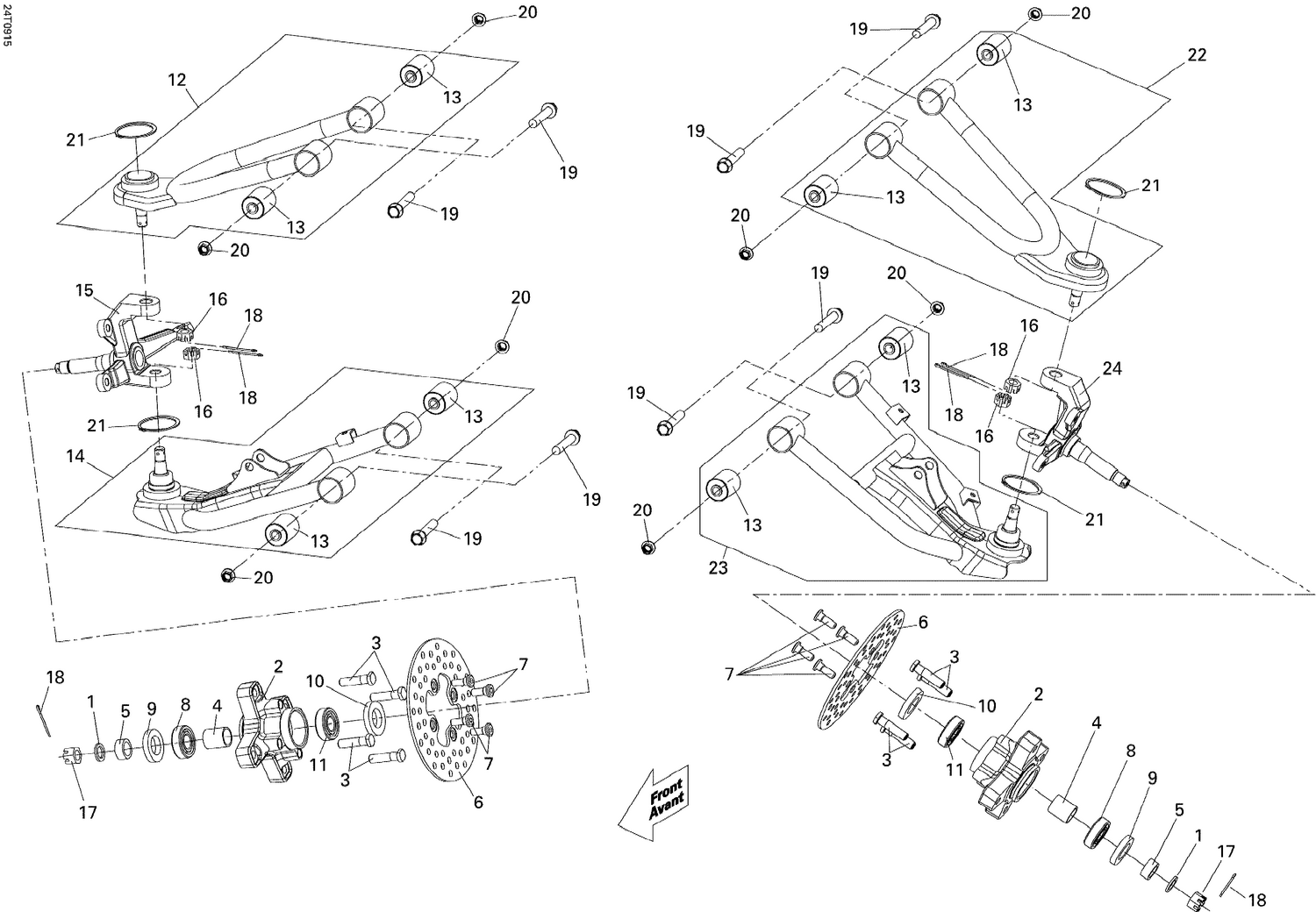 07- Front Suspension