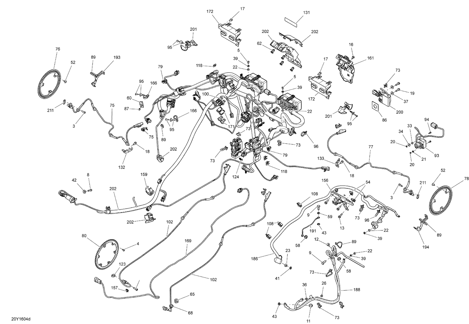 10- Electrical System - Package Standard-S-Special - General