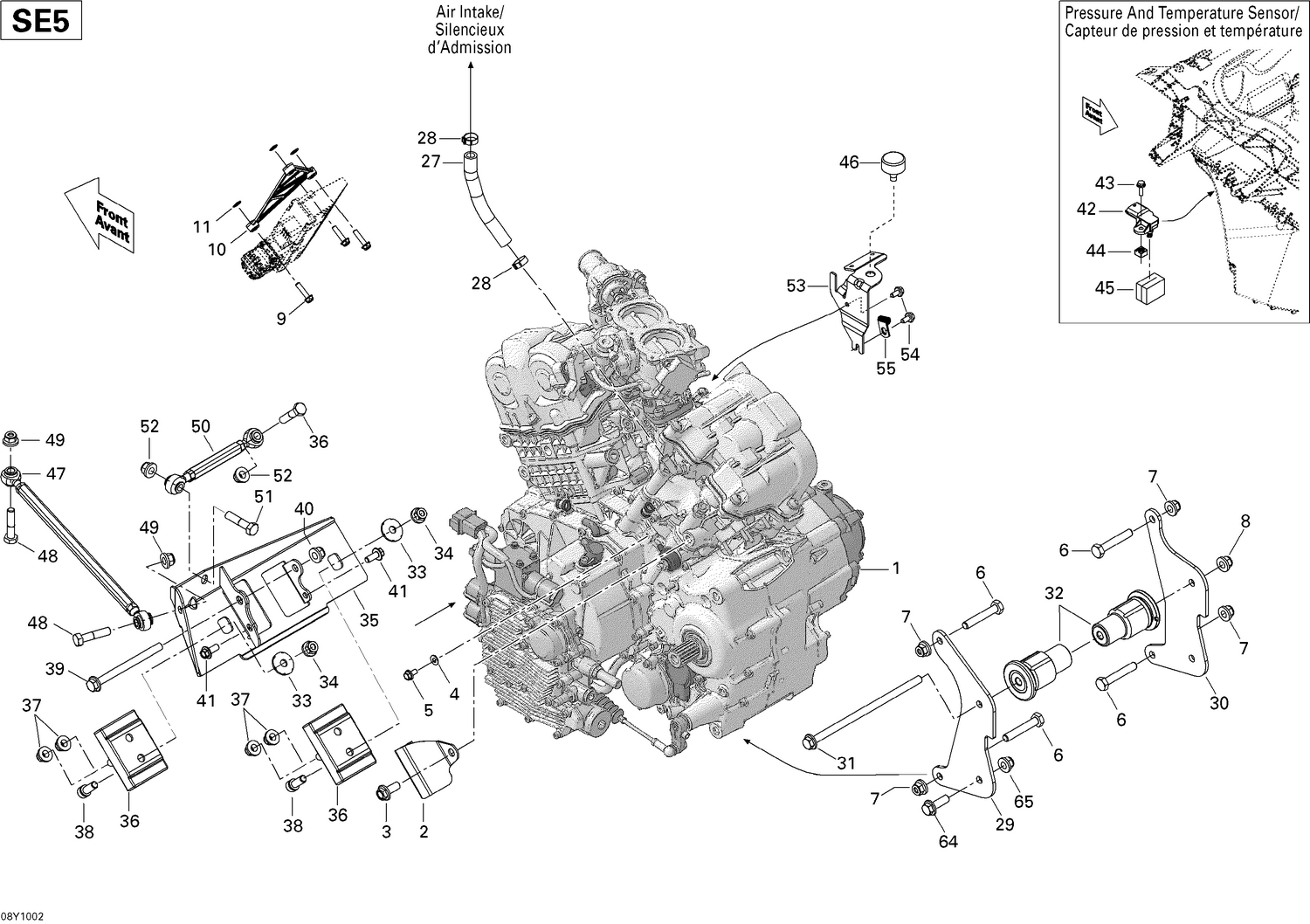 01- Engine , SE5 Electronic