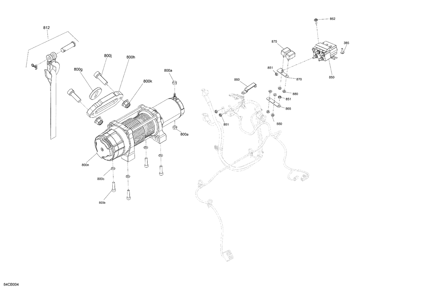 08- Electric - Winch