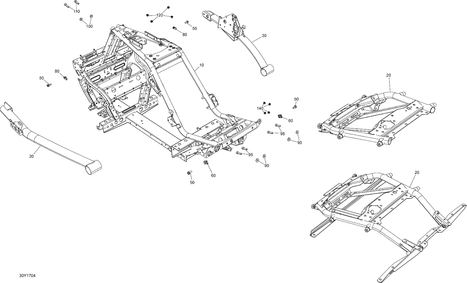 09- Frame - All Models