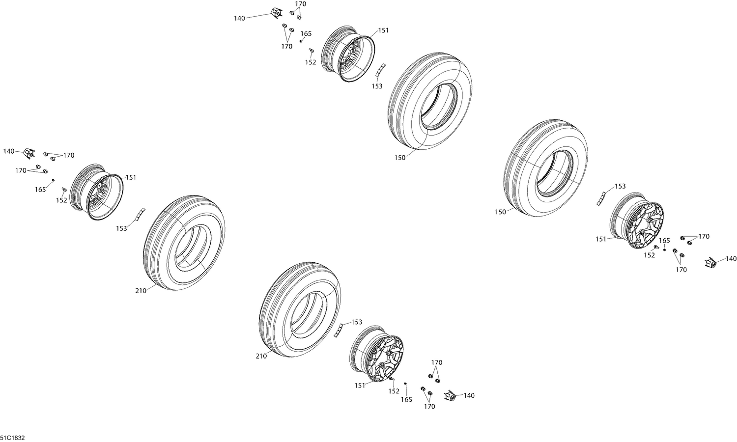 07- Wheels Maverick Trail - Package DPS