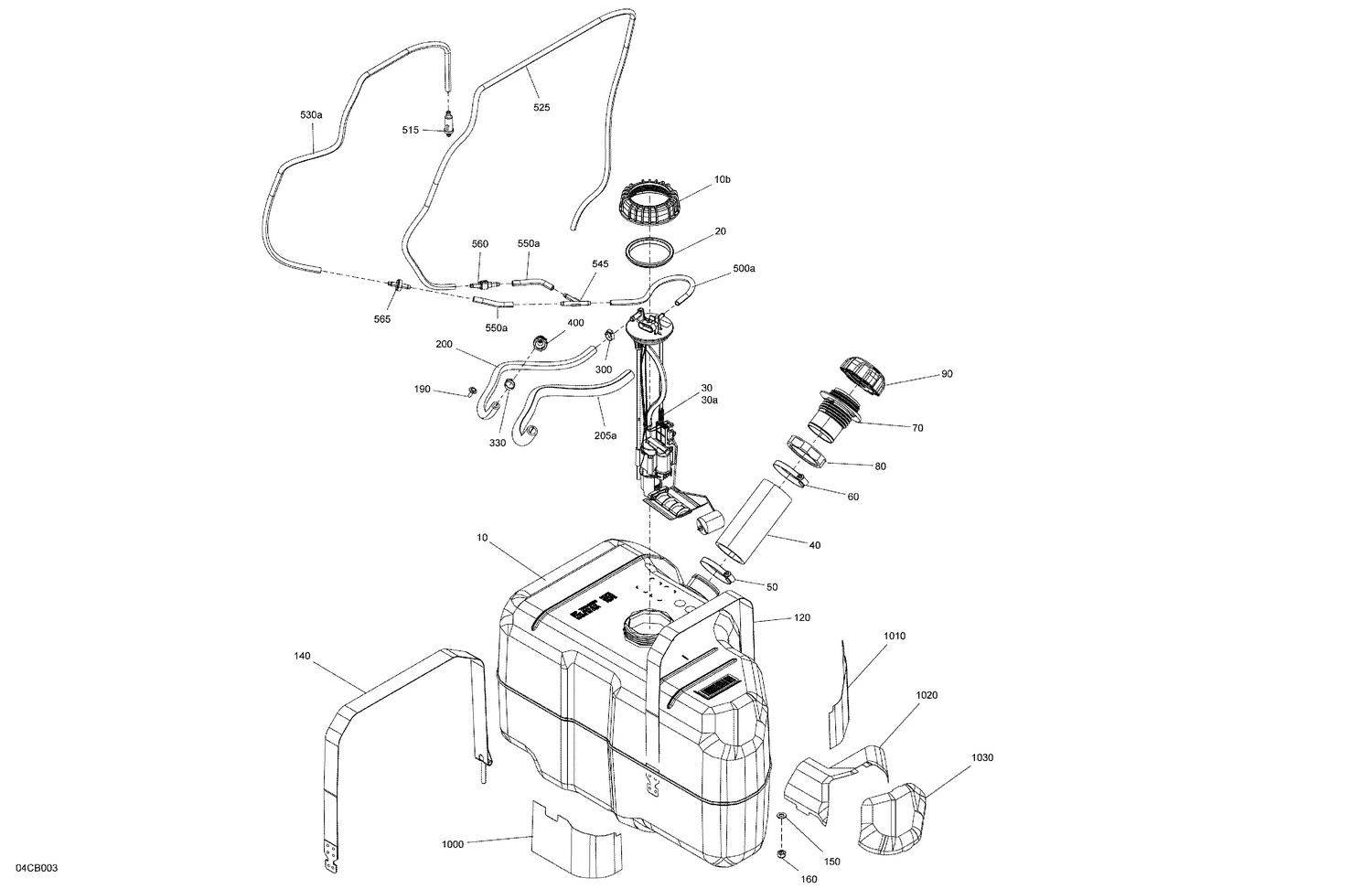 02- Engine - Fuel - NO EVAP