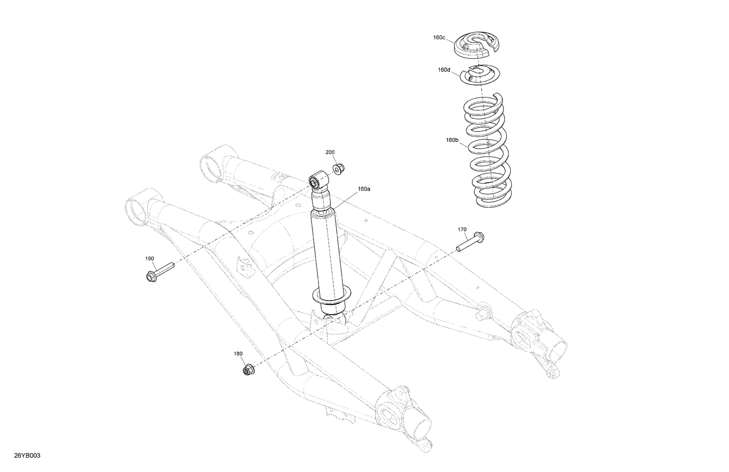 05- Suspension - Rear Shock