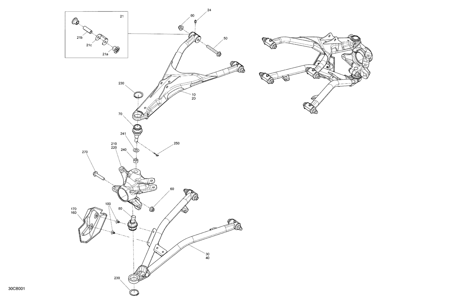 05- Suspension - Front Components