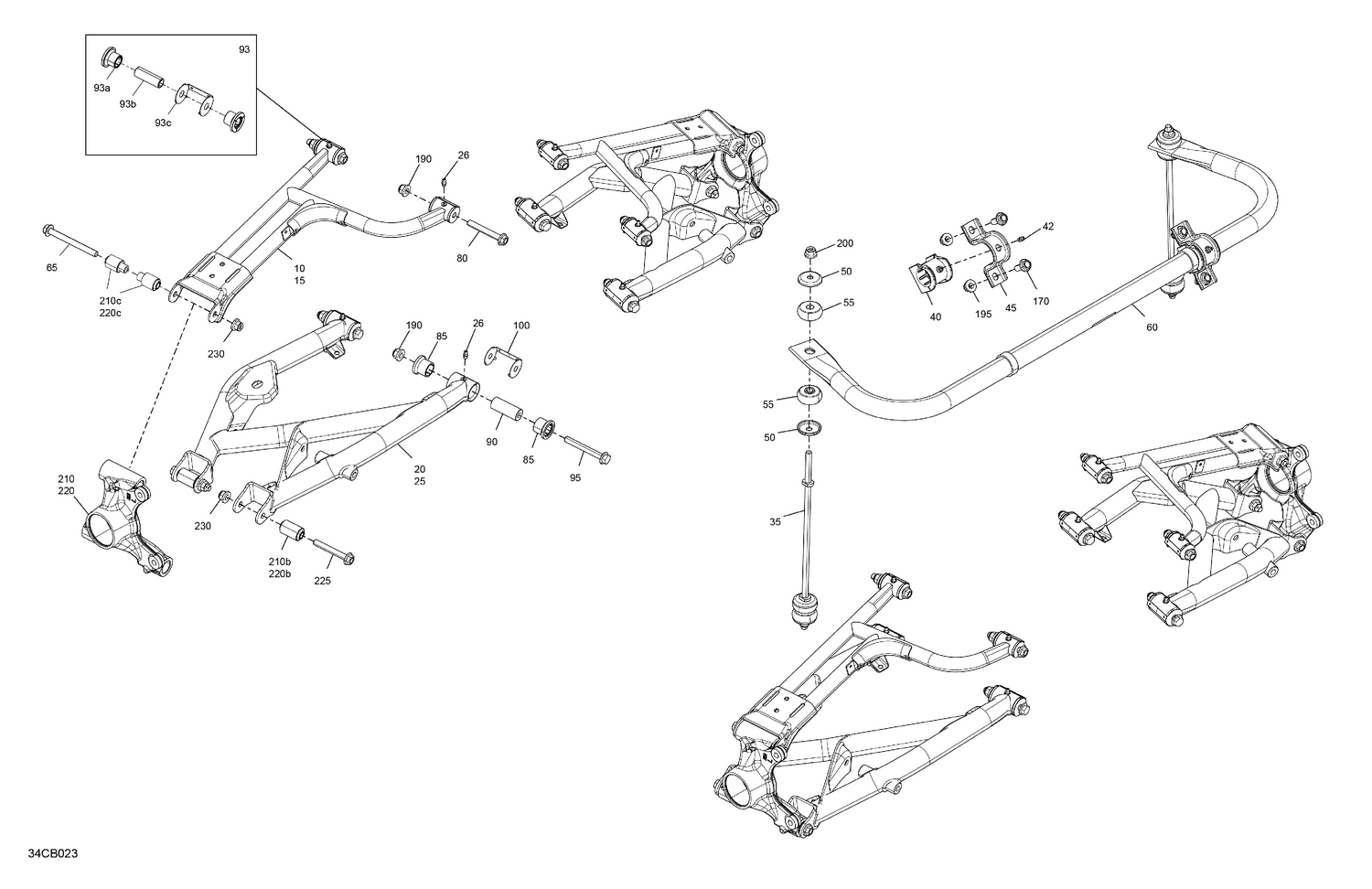 05- Suspension - Rear Components