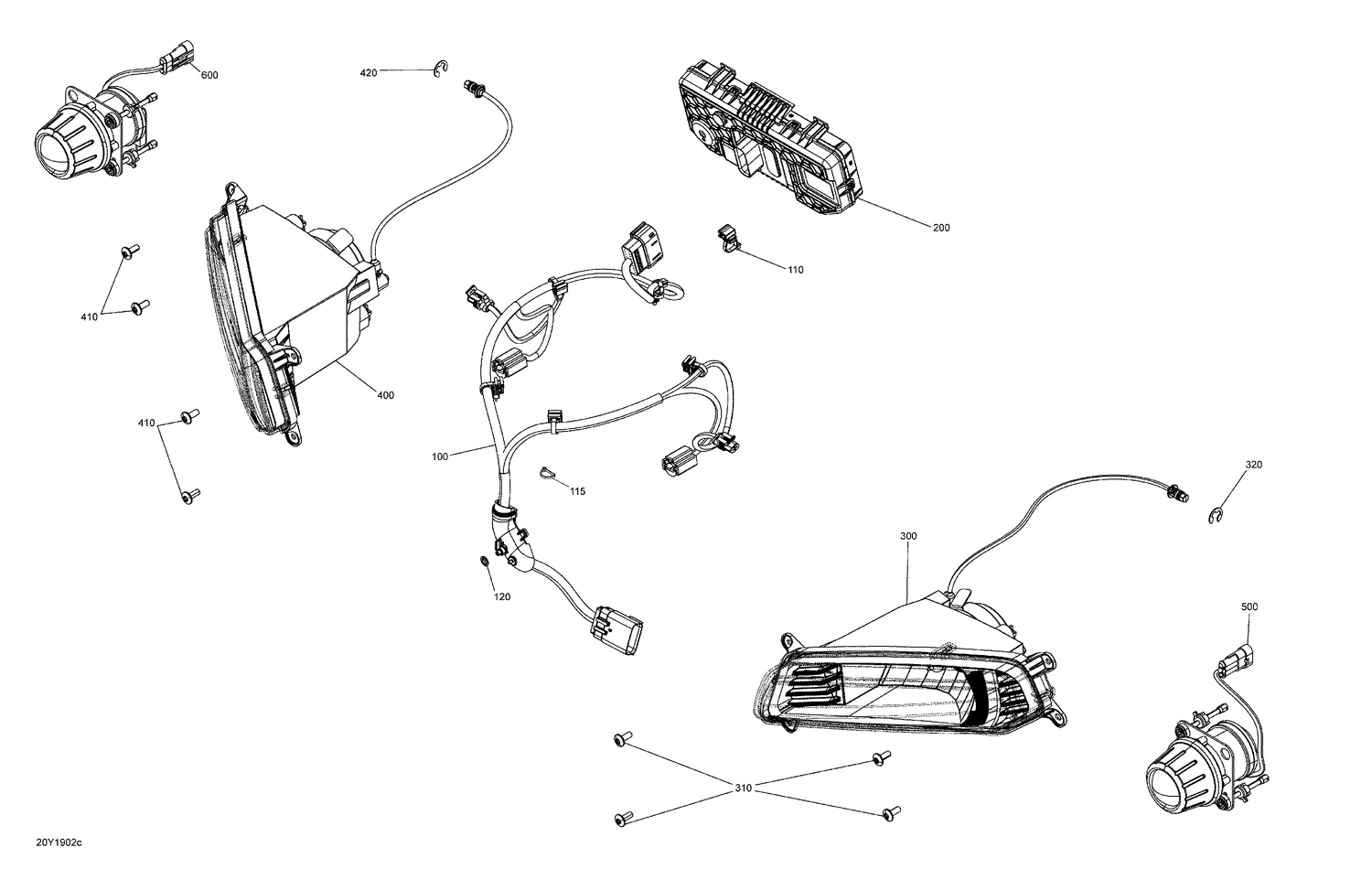 10- Electrical System Console