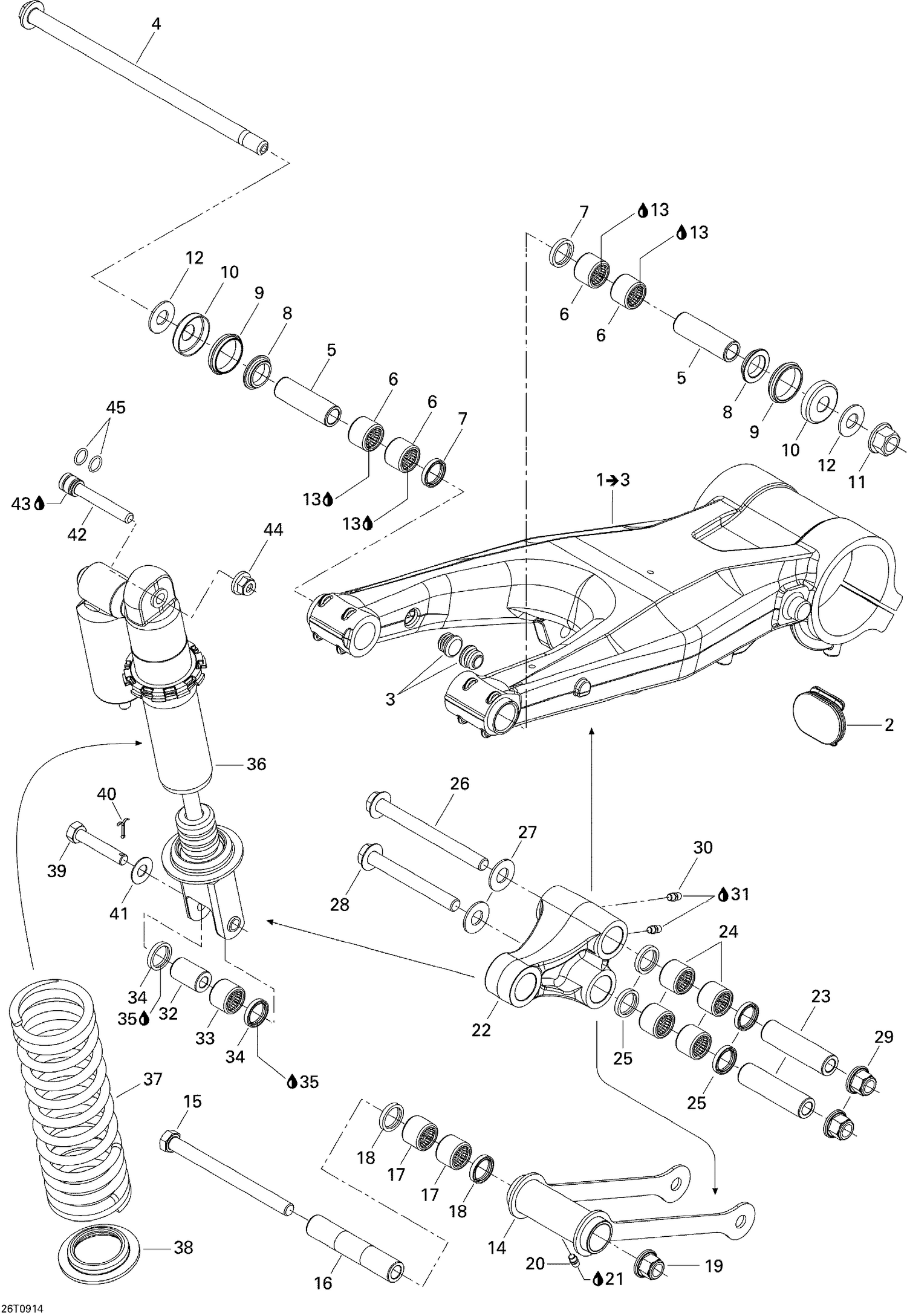 08- Rear Suspension