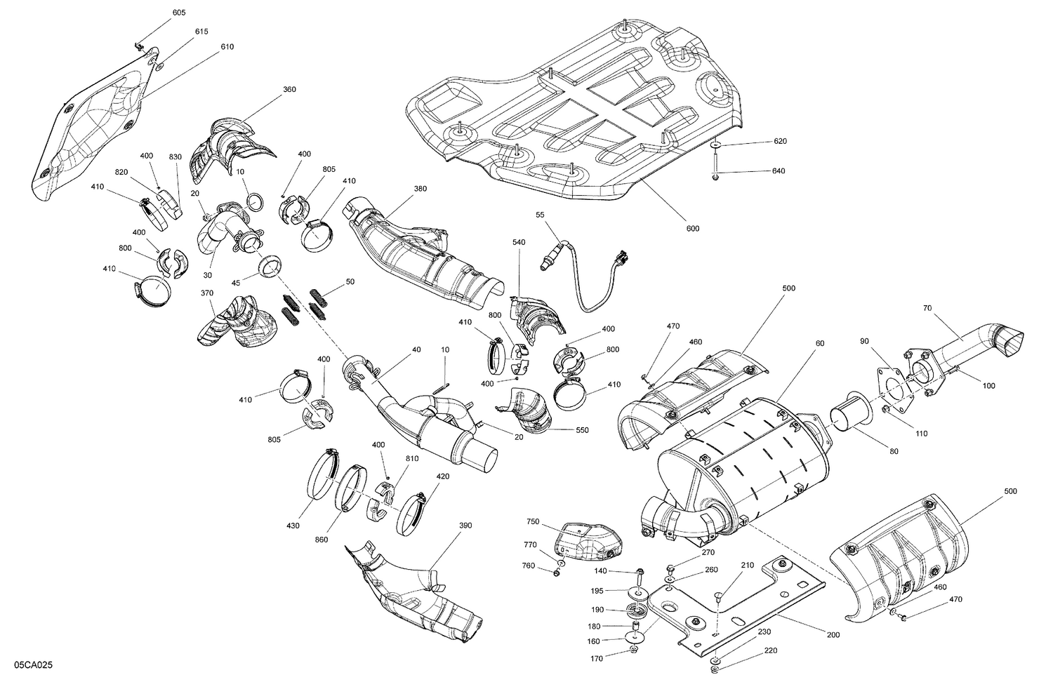 02- Engine - Exhaust