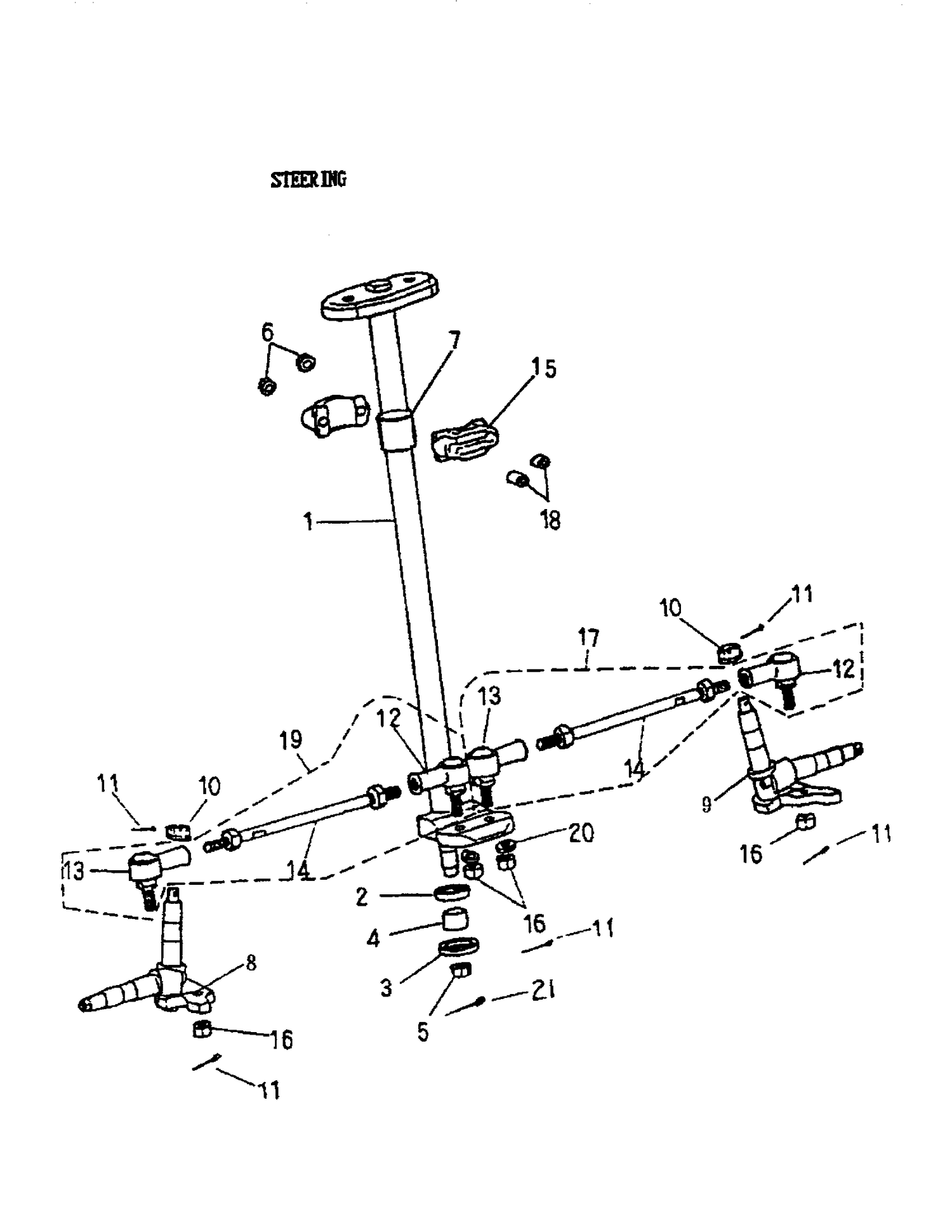 07- Steering System 166-23
