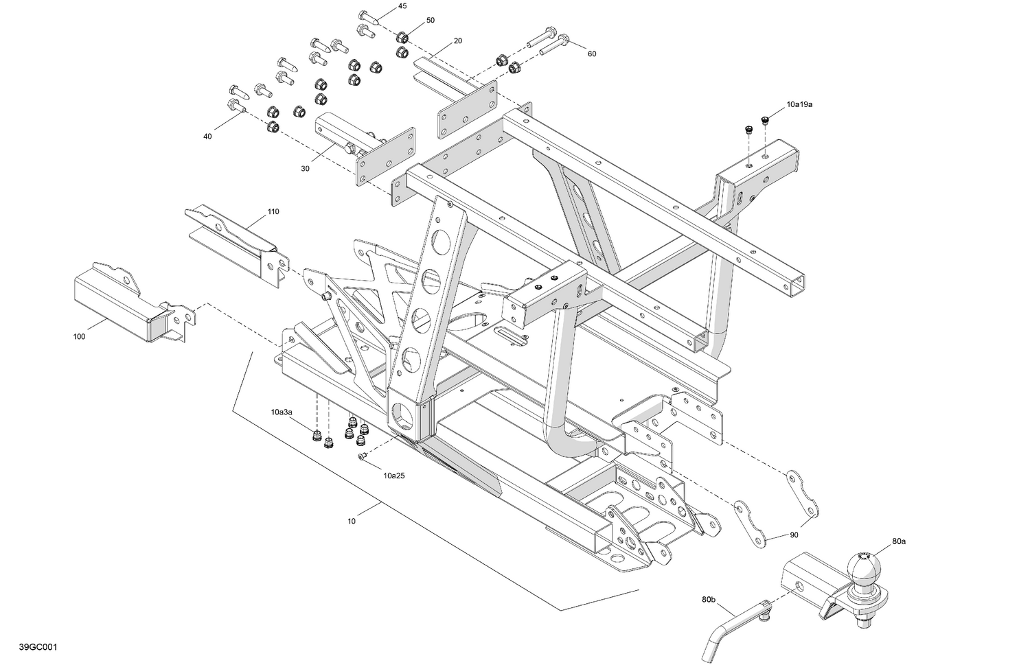 06- Frame - Rear Section
