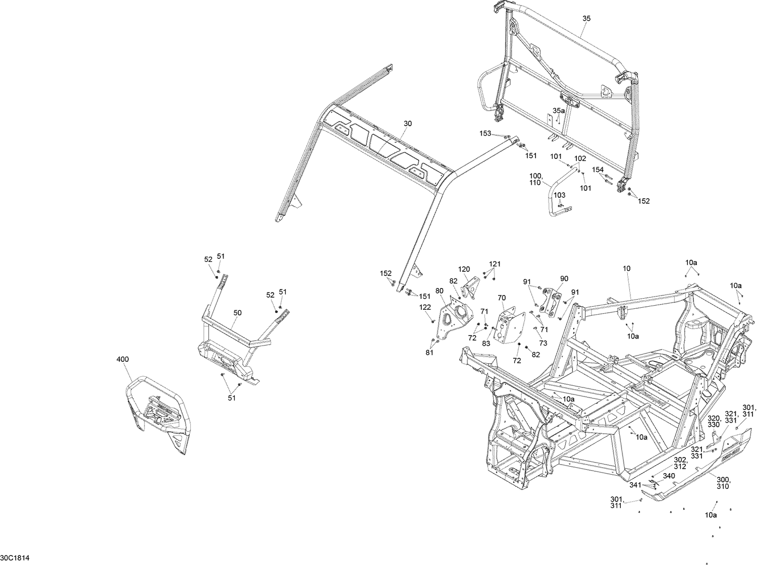 09- Frame Defender - XTP