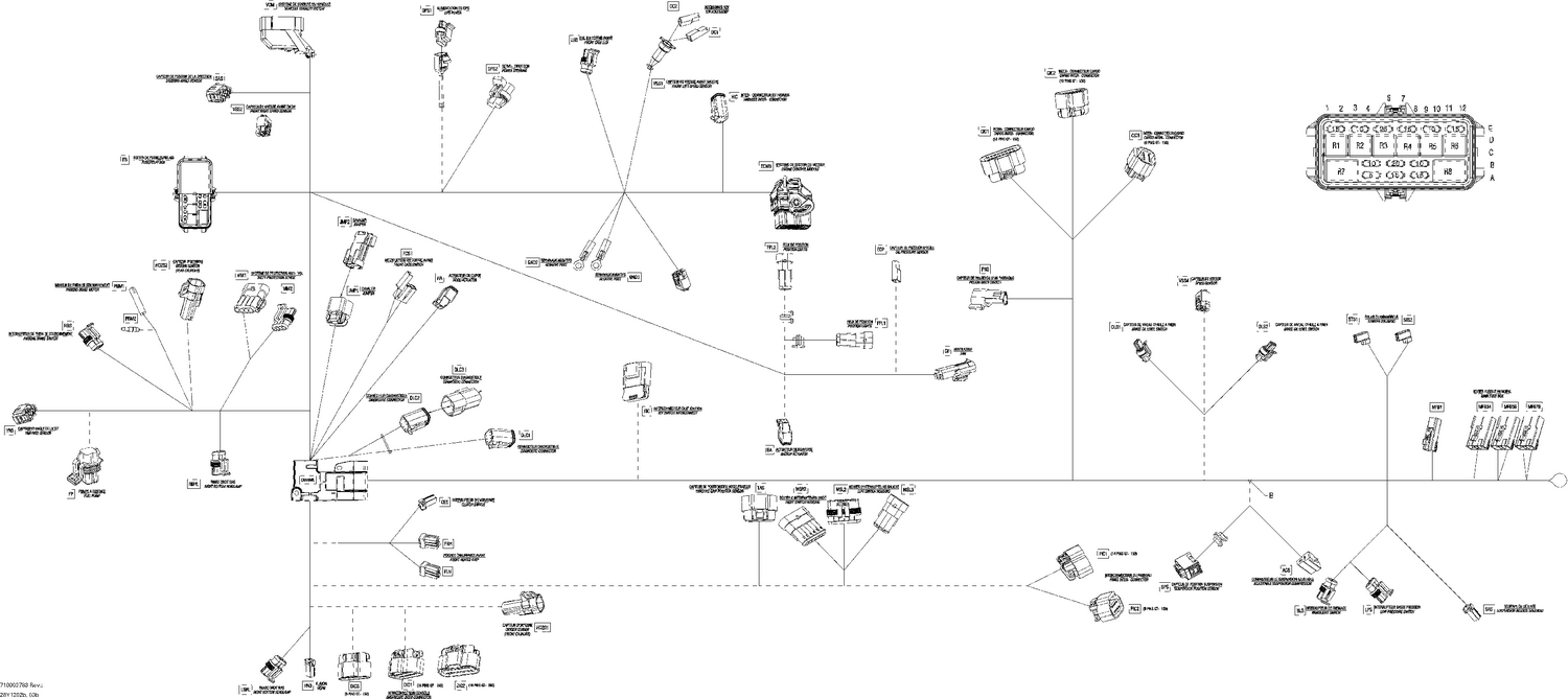 10- Electrical Harness SM5