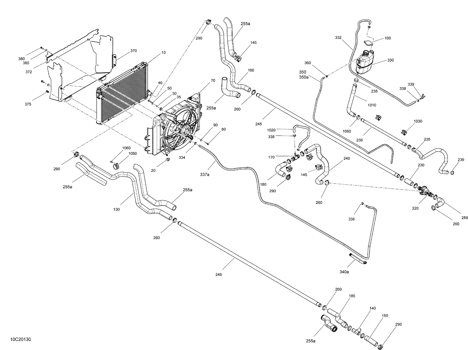 01- Cooling - System