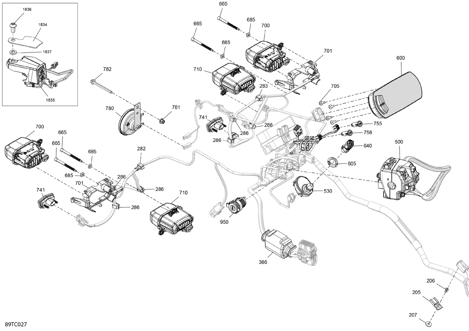 08- Electric - Front Section