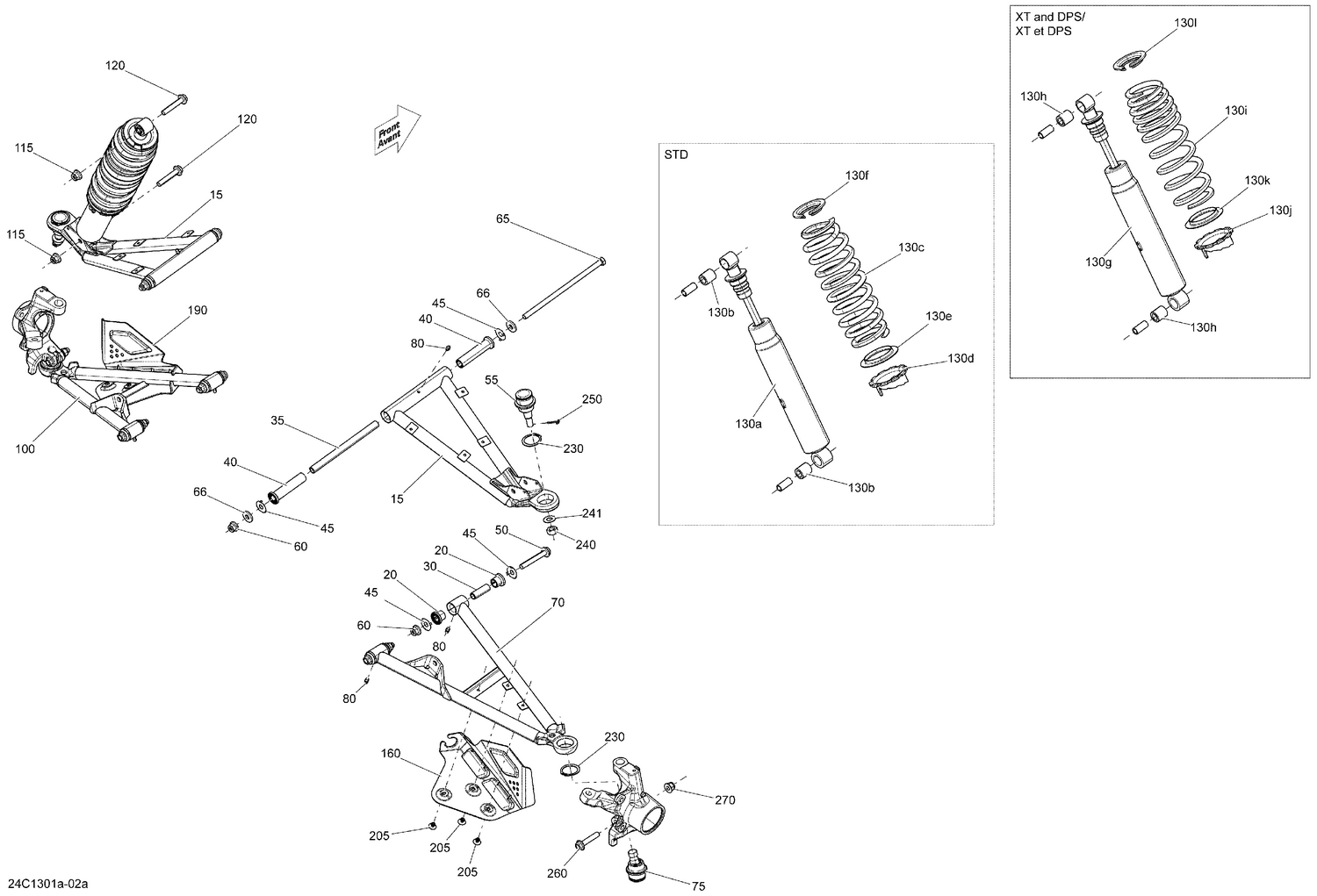 07- Front Suspension
