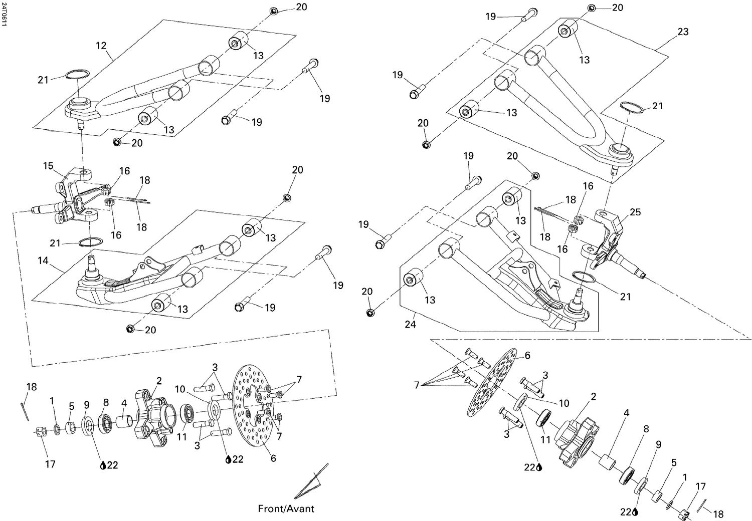 07- Front Suspension